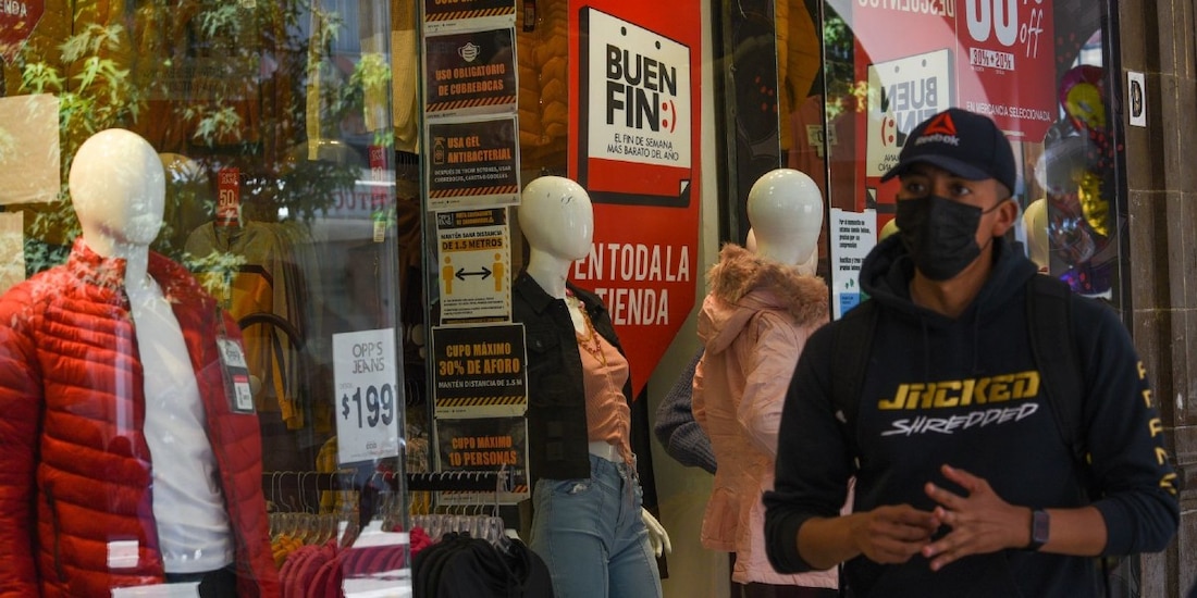 Los reclamos durante el Buen Fin 2021 fueron por incumplimiento de ofertas o promociones y cancelación de compra.