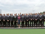 Presidenta Claudia Sheinbaum encabeza ceremonia de abanderamiento de la Selección Mexicana de Fútbol, previo al Mundial 2026.