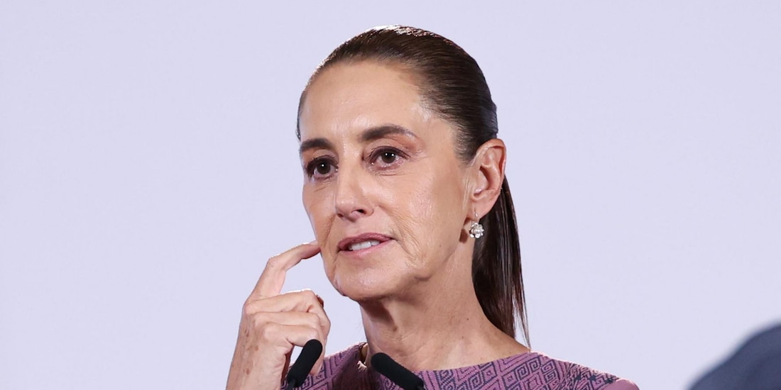 Claudia Sheinbaum, presidenta de México