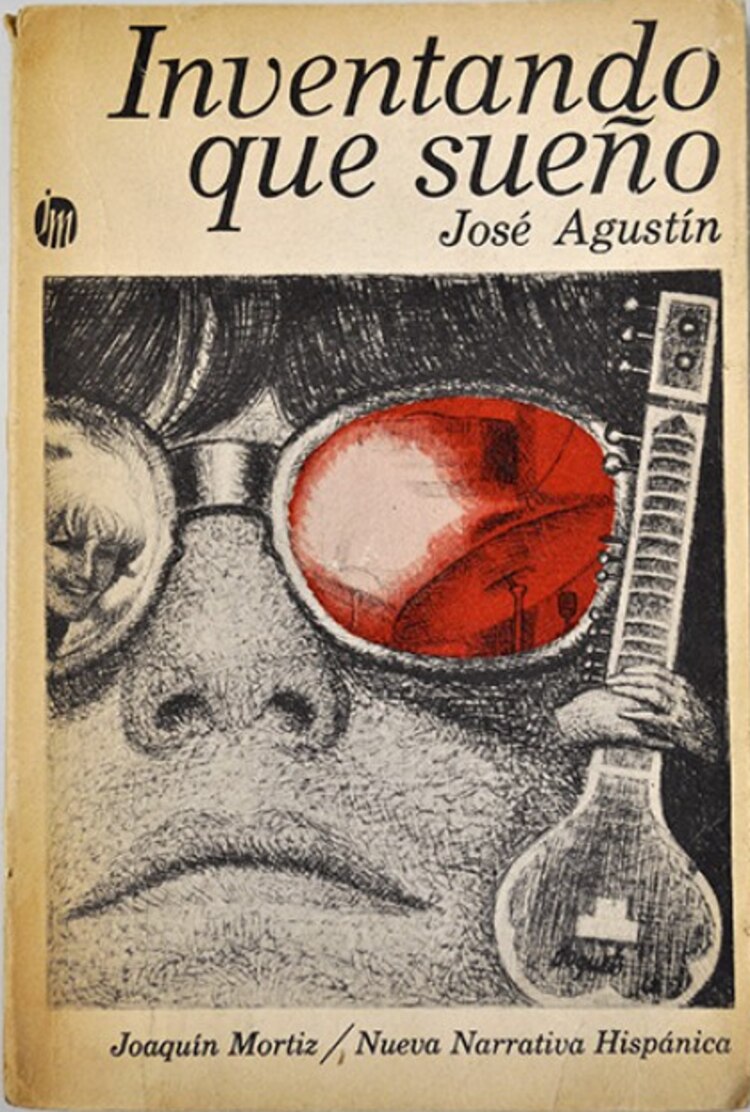 Portada del libro "Inventando que sueño"