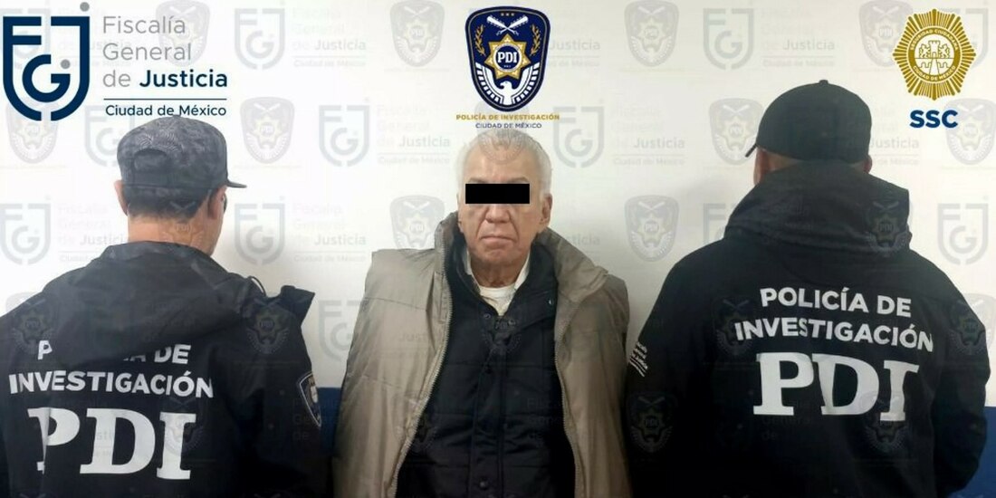 Presunto feminicida de Yrma Lydya murió por causas naturales: Fiscalía de CDMX.