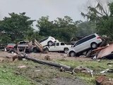 Diez muertos y decenas de desaparecidos es el saldo tras la lluvia en Tennessee, Estados Unidos