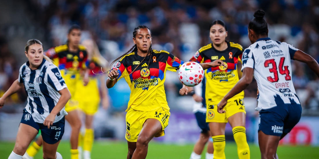 América y Rayadas definen al campeón del Clausura 2026 de la Liga MX Femenil.