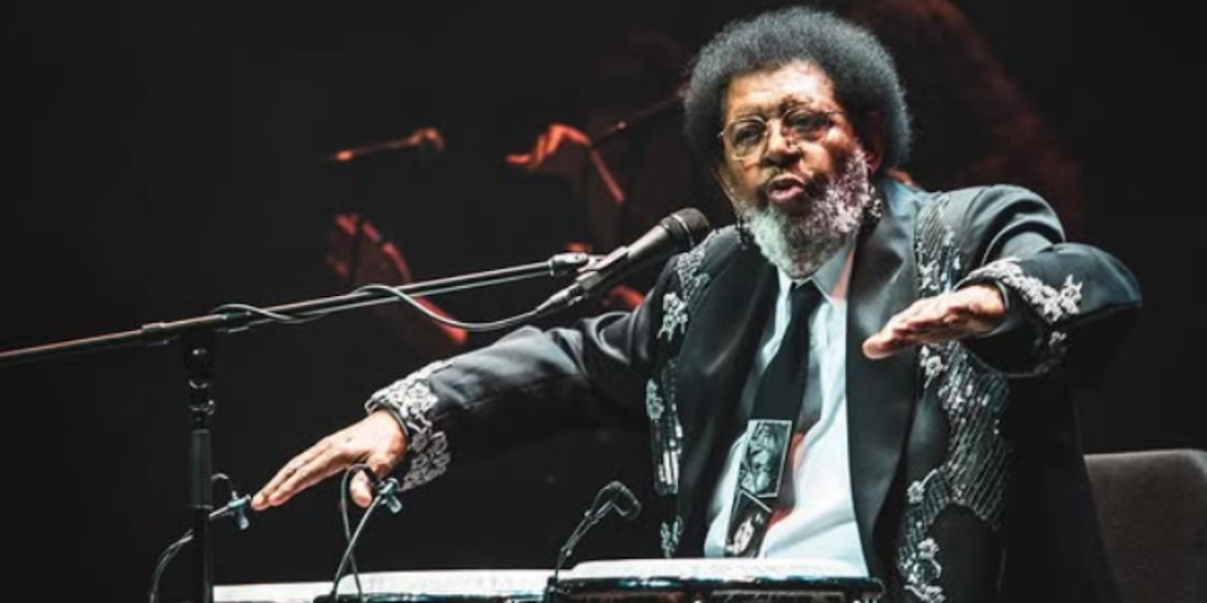 Rubén El Negro Rada, en agosto de 2023