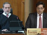Renuncian los primeros dos ministros de la Suprema Corte