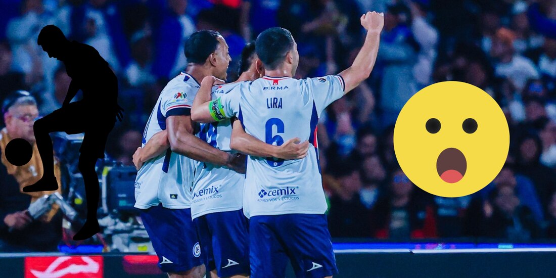 Cruz Azul tendrá el refuerzo que tanto quería en la Jornada 12 del Clausura 2026.