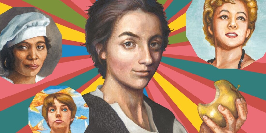 De cara a este 8M 2022 te recomendamos leer "Mis pies tienen raíz"