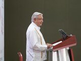 Andrés Manuel López Obrador, Presidente de México.