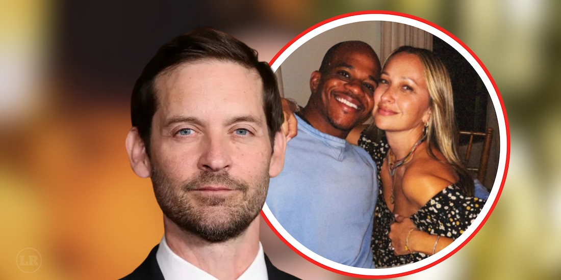 Tobey Maguire oficia la boda de su exesposa
