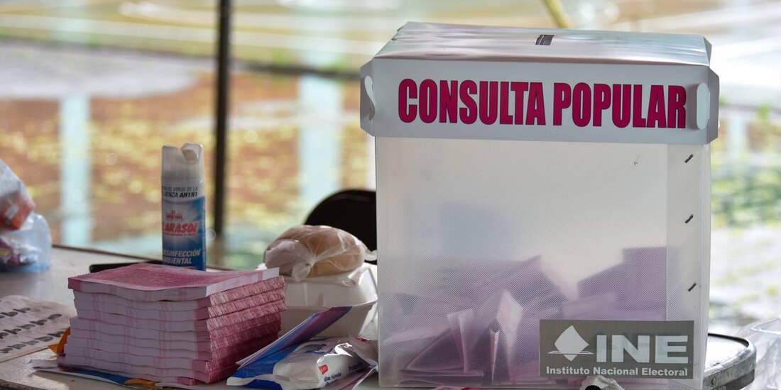 Consulta de revocación de mandato