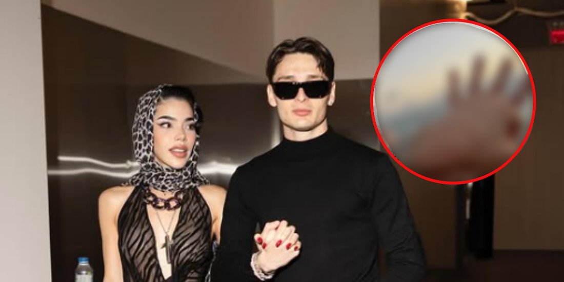 Kenia Os y Peso Pluma