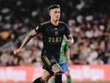 Brian Rodríguez llega al América procedente del LAFC de la MLS.