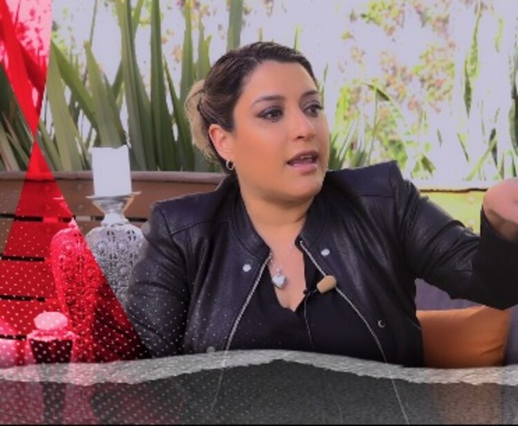 Así luce actualmente Tamara Zúñiga de la serie Ellas soy yo de Gloria Trevi