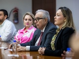 Rubén Rocha Moya , gobernador de Sinaloa