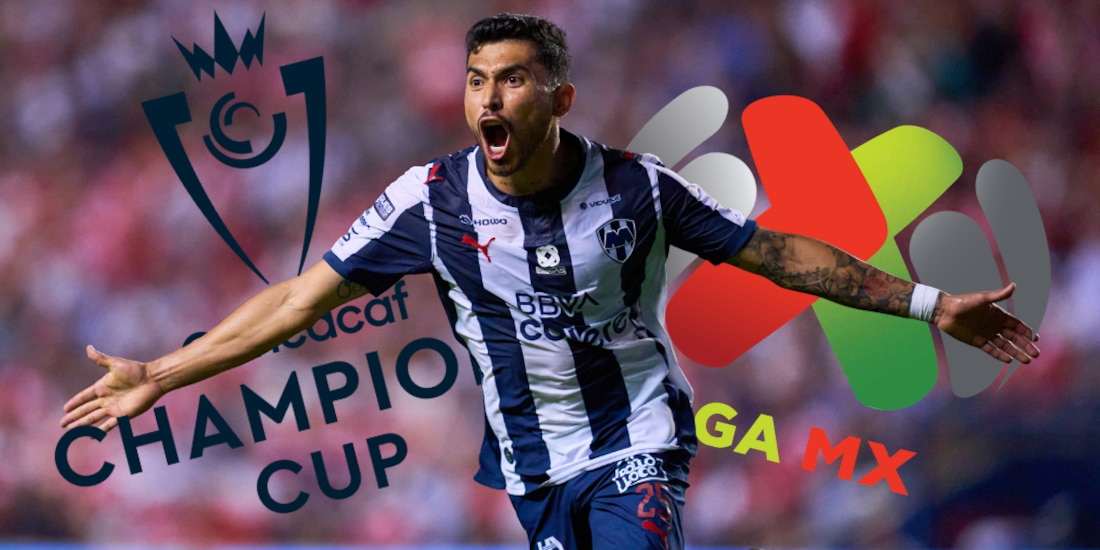 Liga MX tendrá nueve representantes en la Concachampions.