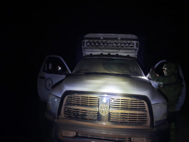 Imágenes compartidas por la Semar sobre el decomiso.