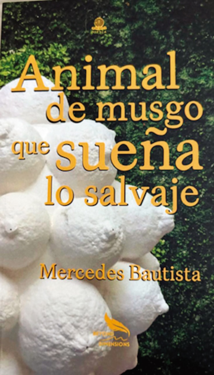 Animal de musgo que sueña lo salvaje