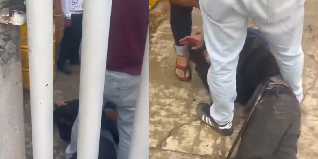 Ellos son los agresores a escuela en Torreón