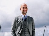 Pep Guardiola hizo un llamado a la solidaridad con las personas que viven en Palestina.