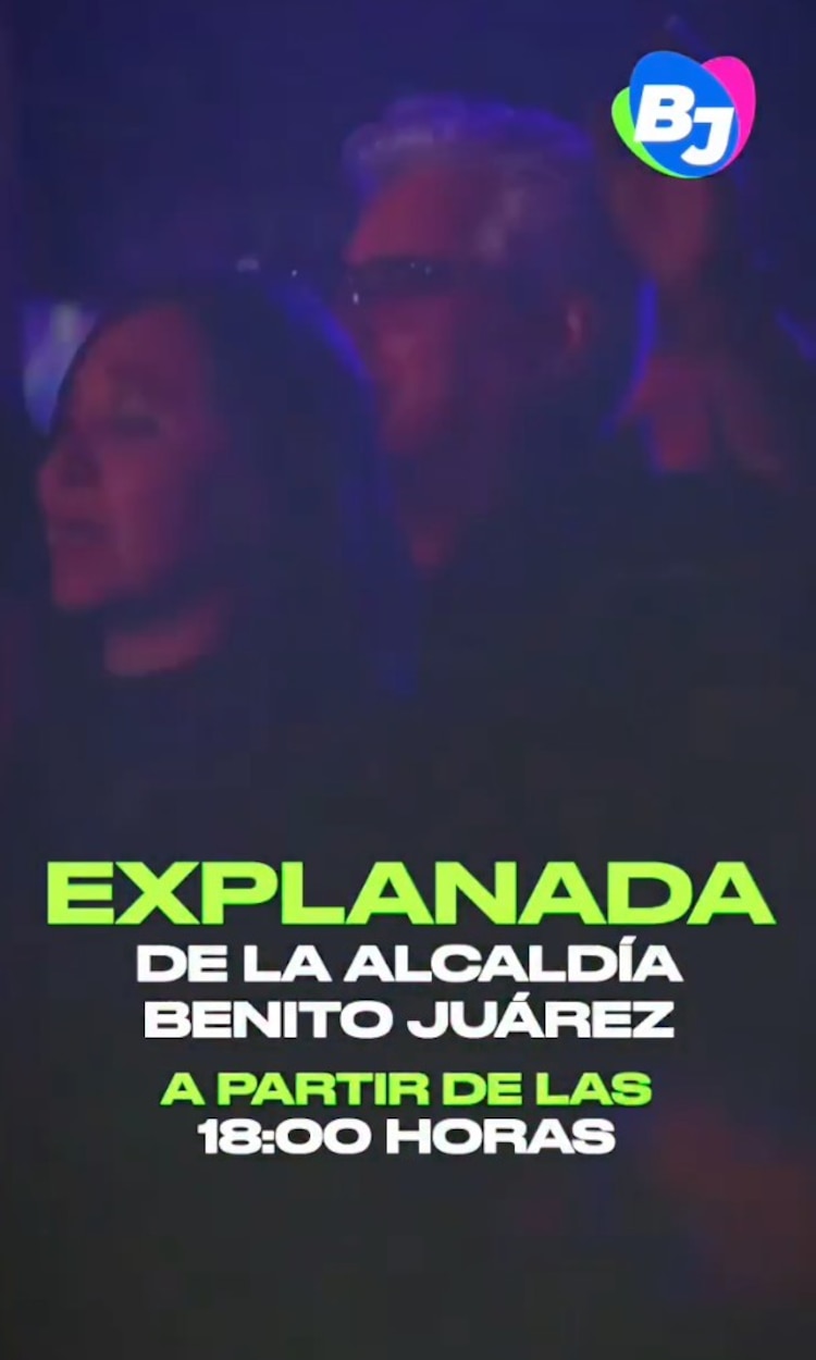 El pop y la nostalgia noventera resonarán en la Explanada de la alcaldía para celebrar el 216.º Aniversario de la Independencia.