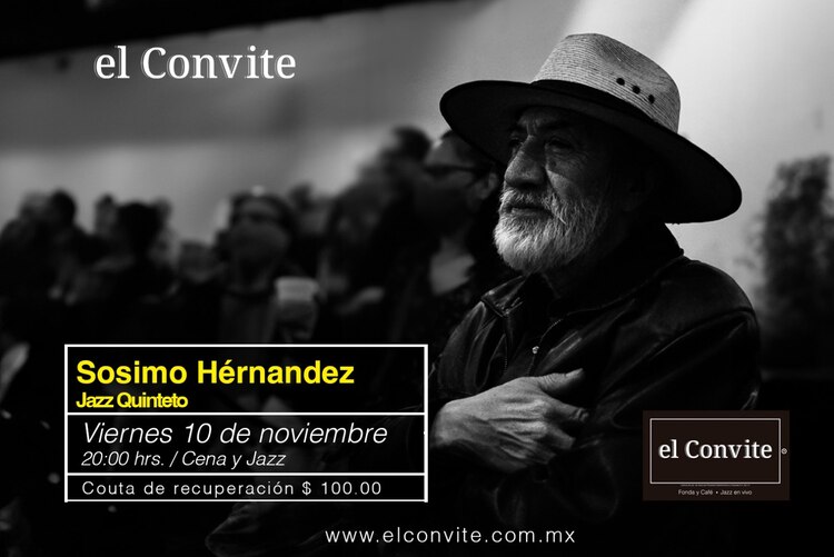 Jazz y Gastronomía Gourmet.