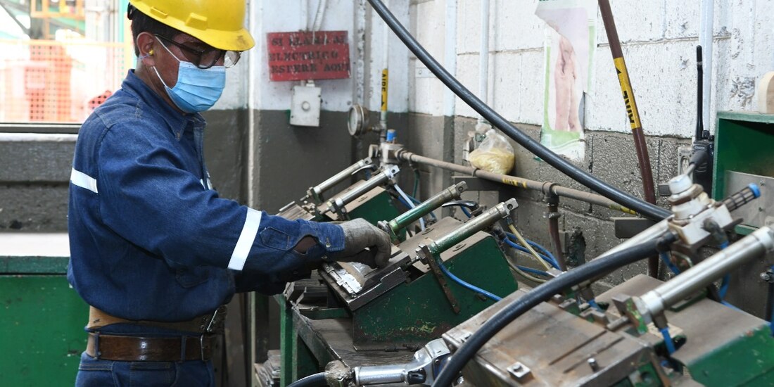 La información de los indicadores la compartió el Inegi.