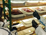 La Policía Central de Investigación de Polonia desmantela un laboratorio clandestino en Pyskowice, en diciembre de 2024, done había unos 185 kg de klefedrona (droga sintética) con un valor de 9 millones de zlotys.