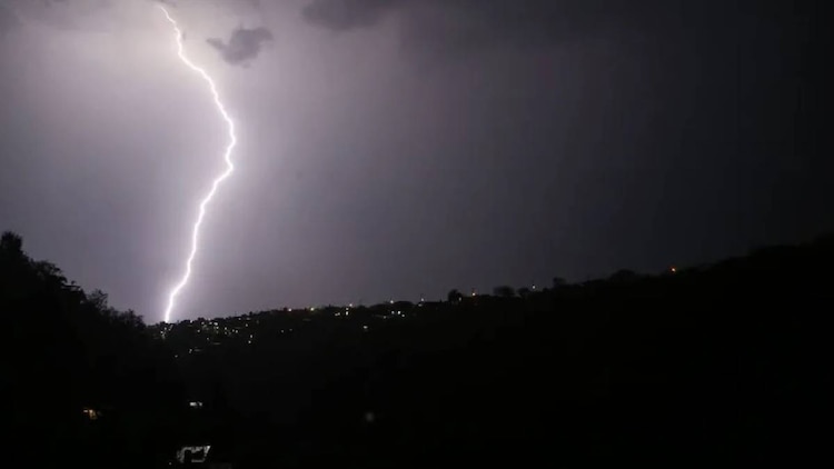 CONAGUA activa precauciones por lluvias fuertes