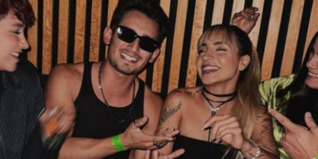 Ella es Leslie Gallardo, la nueva novia de Emilio Osorio por la que dejó a Karol Sevilla