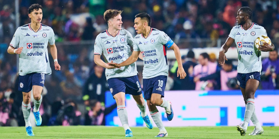 Cruz Azul es campeón del Clausura 2026.