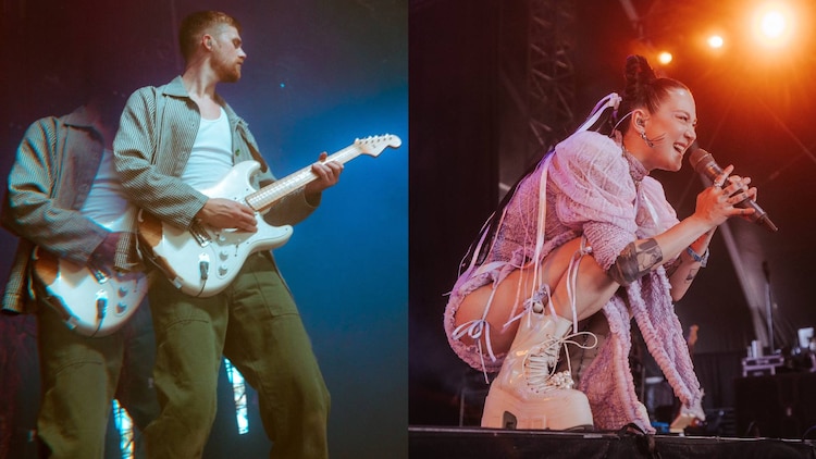 El festival se encuentra disponible en su canal oficial de YouTube