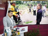 El Gobernador del Estado, Alejandro Armenta, anunció que las metas ambientales para Puebla contemplan sembrar más de 2 millones de árboles.