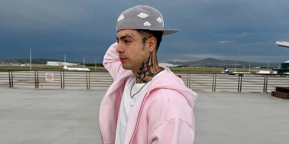 Naim Darrechi abandona México tras darse a conocer denuncia de la mamá de Abelito