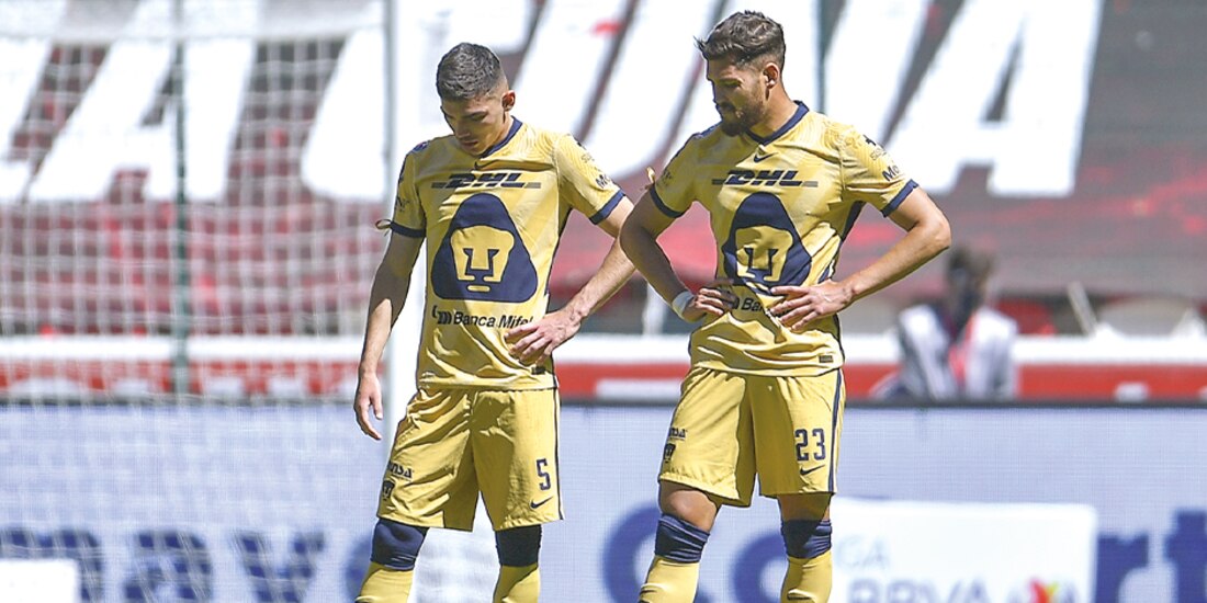 Vásquez y Freire, ayer, tras perder en el Nemesio Díez.