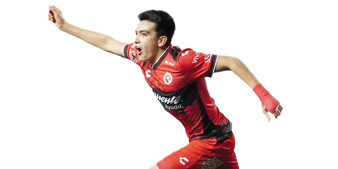 Gilberto Mora pasa de valer 2.5 mdd a ser el más caro de la Liga MX