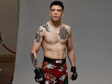 Brandon Moreno antes de su pelea en UFC México 2026