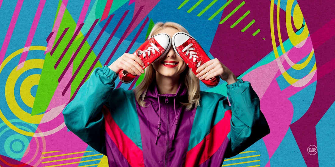 Trend de los 80s