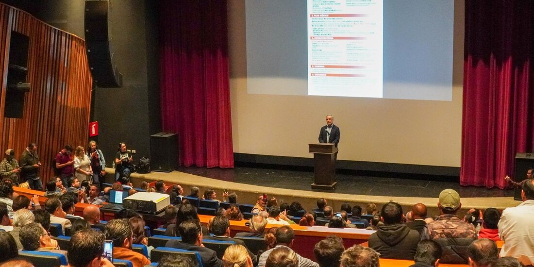 Legislador afirmó que se tiene que poner una serie de condiciones.