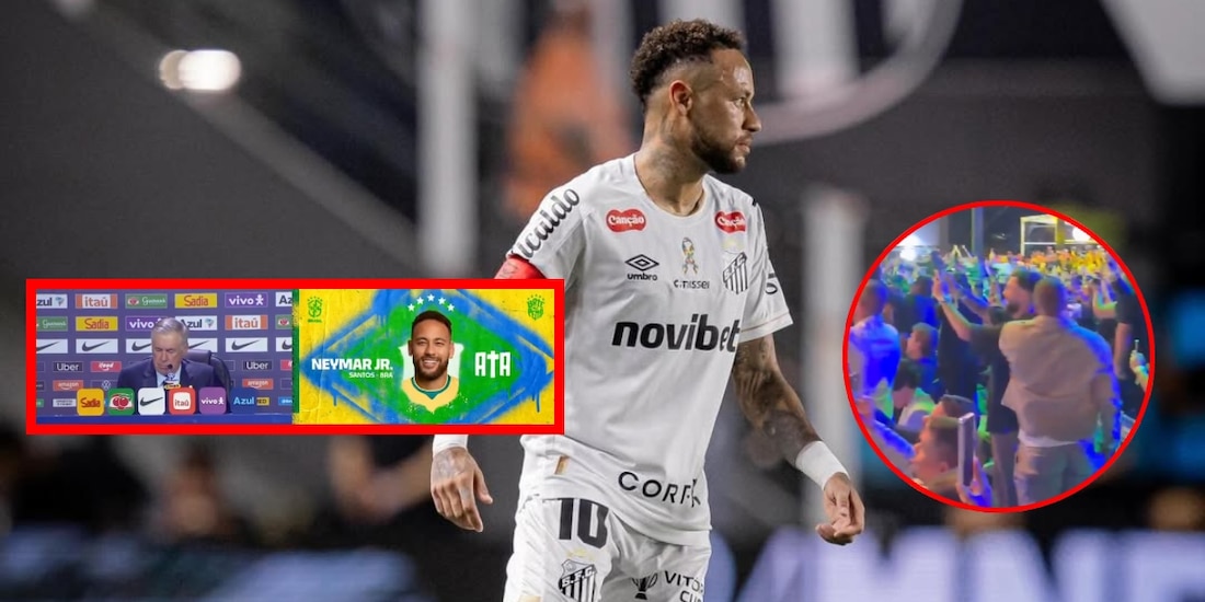 Neymar sí va a la Copa del Mundo 2026