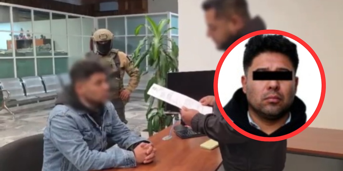 Cae 'El Comandante' por homicidio de DJs colombianos