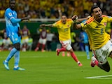 Daniel Muñoz festeja su segundo gol en el Mundial 2026.