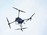 México neutraliza cinco drones en frontera con EU
