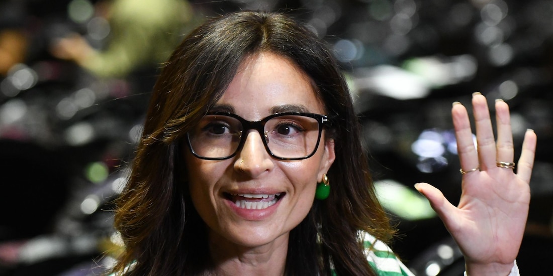 Laura Ballesteros, diputada de Movimiento Ciudadano