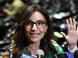 Laura Ballesteros, diputada de Movimiento Ciudadano