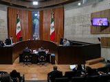 Sala Superior del TEPJF en imagen de archivo.