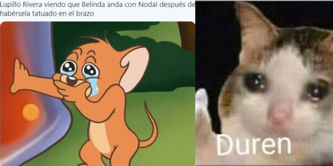 Así reaccionan los fans al noviazgo de Belinda y Christian Nodal