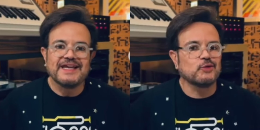 Aleks Syntek pospone gira por Europa tras ser diagnosticado con ‘trastorno psicótico’
