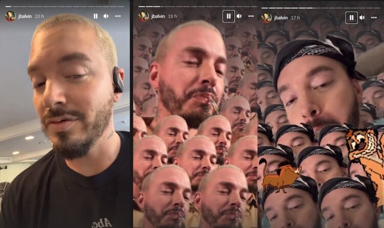 Las respuestas de J Balvin a Residente