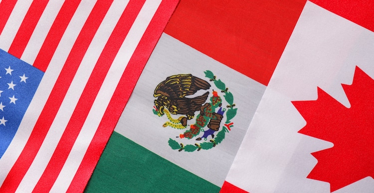 Tratado entre México, Estados Unidos y Canadá