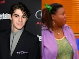 ¿Cómo fue la aparición de RJ Mitte en Hannah Montana?